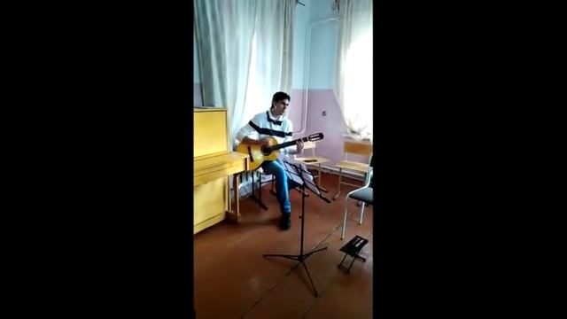 Филиал № 1 МБУДОК "ДШИ КМО СК" (с.Ладовская Балка) смотреть онлайн