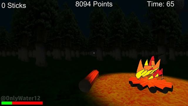 Baldi's Basics - Field Trip Demo: Camping v1.1 смотреть онлайн