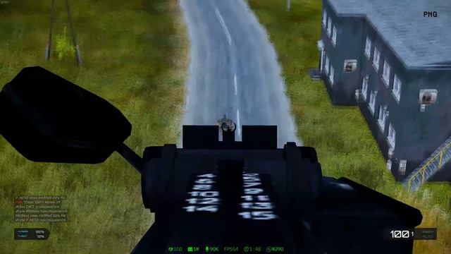 Arma 3 EXILE Chernorus guglovo wars BTR K Kamysh смотреть онлайн