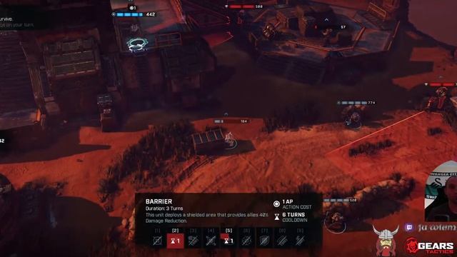 10. Gears Tactics - Ja Wiem Co Gram смотреть онлайн