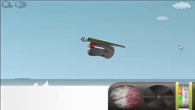 PENGUINS CAN FLY | Learn To Fly 2 смотреть онлайн