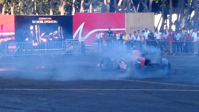 F-1 By Red Bull 2012