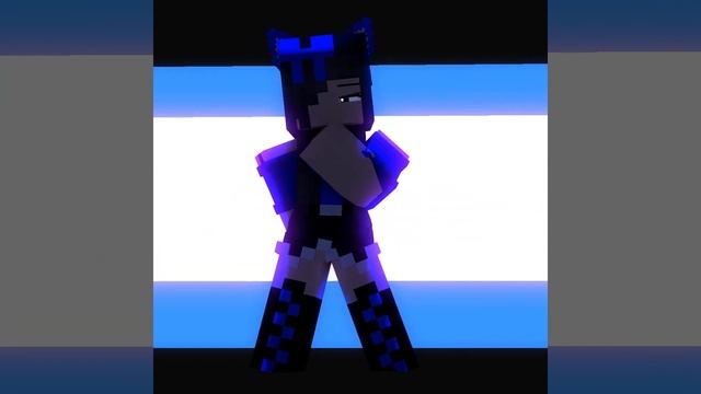 Bellamy Demon Dance Challenge - Minecraft Animation ♡︎ఌ #shorts смотреть онлайн