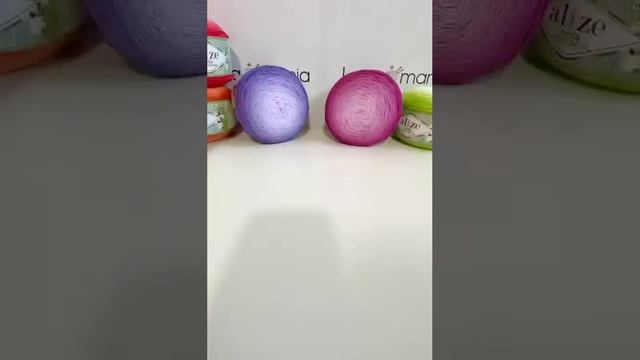 ALIZE BELLA OMBRÉ BATIK смотреть онлайн