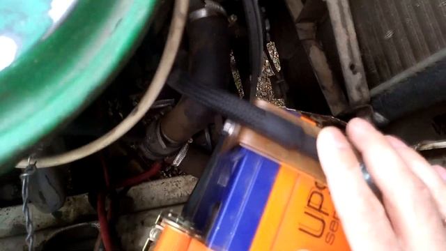 Установка генератора 135 ампер в классику (ВАЗ 2106) смотреть онлайн