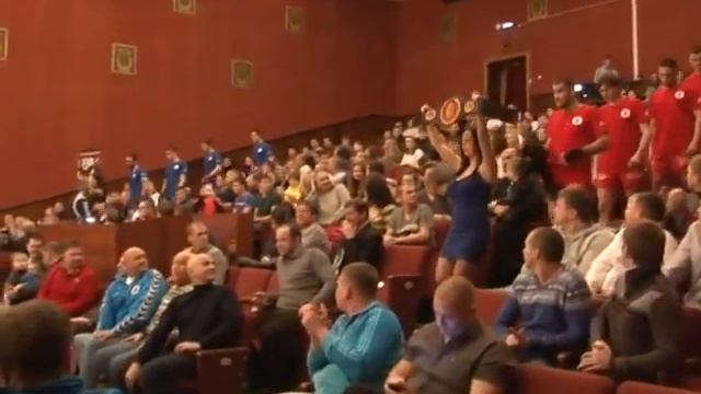 Промо турнир смотреть онлайн