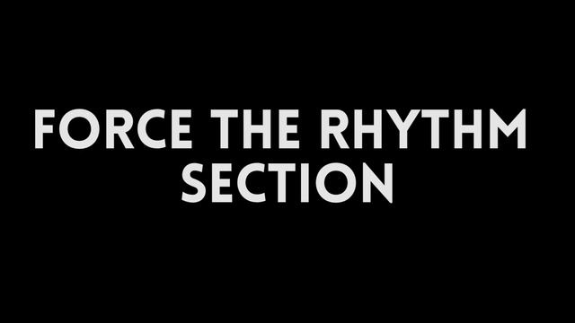 How To Use A Transcription: Rhythm (Episode 02) смотреть онлайн