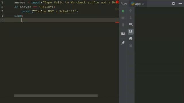 Python Tutorial: Python If Else Statements смотреть онлайн