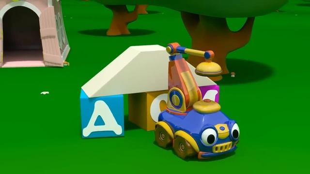 развивающие мультики - краник СТЕПА