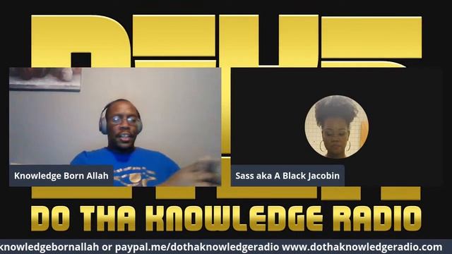 Knowledge Born- whats da science after midnight edition ft. Sass Shwa Lewi смотреть онлайн