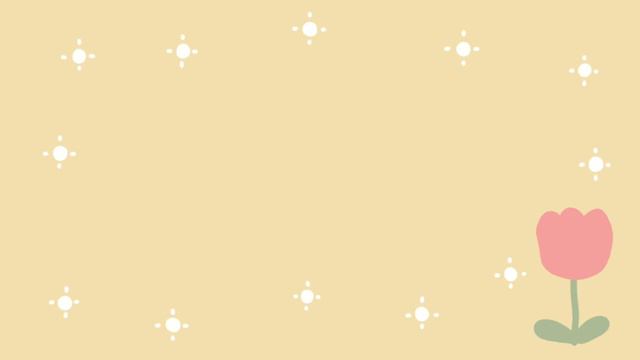 ᨦïᨩ Aesthetic Cute Animated Background #29 смотреть онлайн