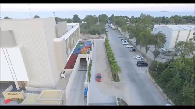 Antalya Koleji Konyaaltı Kampüsü смотреть онлайн