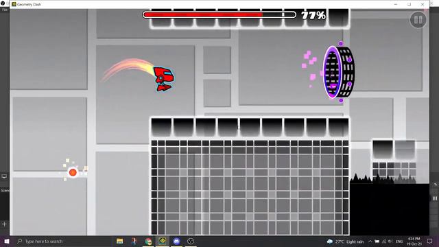 Among Us Icon Setup | Geometry Dash смотреть онлайн