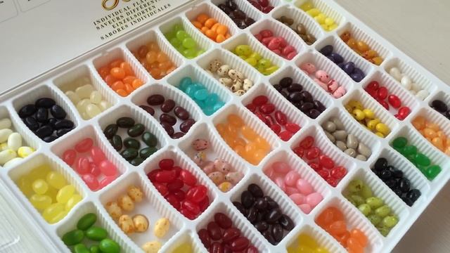 Джелли Белли 50 вкусов, Гарри Поттер, Бин Буззлд, Орео в Праге смотреть онлайн