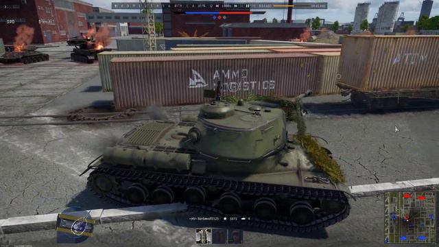 2023.0615-005122 GF-RB-CN 0-7-0-0_3f IS-2 (1944) смотреть онлайн