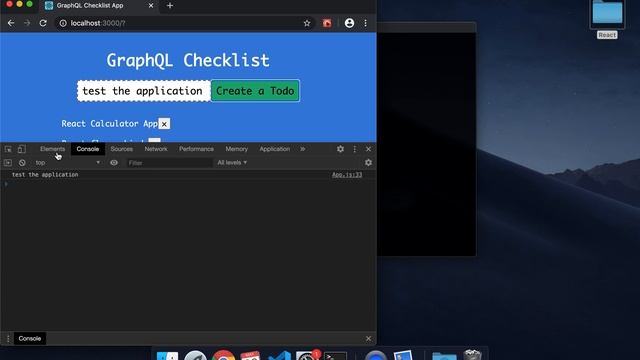 React + GraphQL Todo App Pt. 12 смотреть онлайн