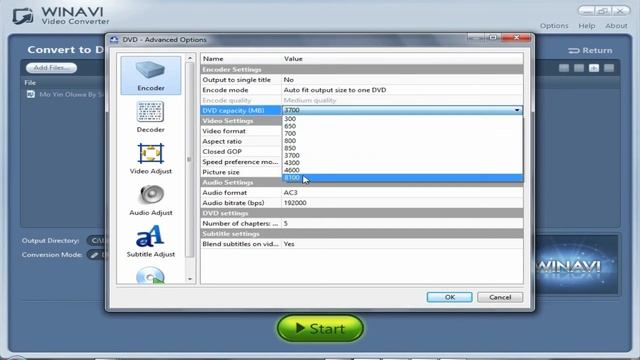 How to burn MPEG video on DVD with loosing quality. смотреть онлайн