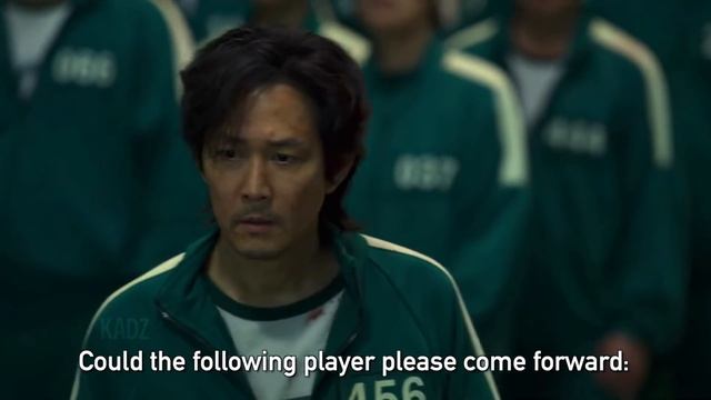 Social Credit Test In Squid Game