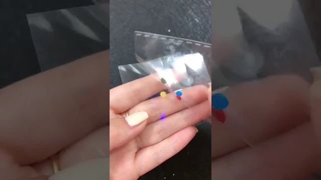 Как сделать цвет краской для дизайна ногтей красивым смотреть онлайн