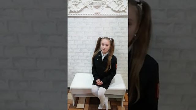 Чусова Юлианна, 9 лет, МОУ СОШ № 34, г. Комсомольск-на-Амуре смотреть онлайн