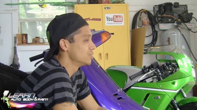 The True Story of Tony Bandalos and LearnAutoBodyAndPaint.com смотреть онлайн