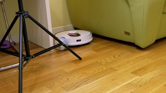 РОБОТ ПЫЛЕСОС XIAOMI ROIDMI EVE PLUS Для Владельцев Домашних Животных смотреть онлайн