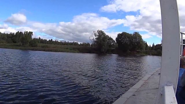 Очарование Волги и недовольство пенсионеров смотреть онлайн