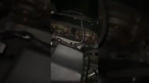 Работа двигателя с ошибкой p0011 (Chevrolet Cruze F16D4)