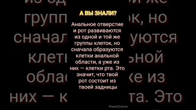 Шокирующие факты о человеческом теле