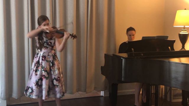 Learning Lalo Symphonie Espagnole, Mvt. 1: Recital Time, Finally!