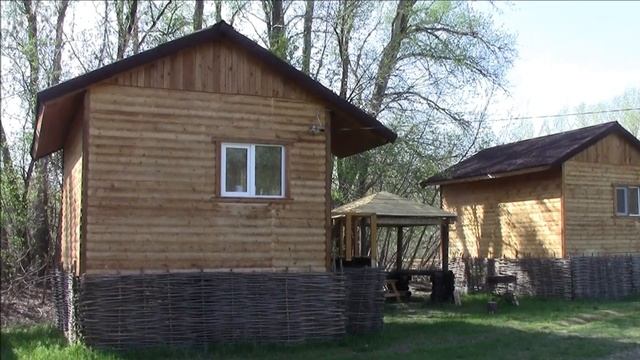 Большая рыба - база отдыха на Дону 2013 смотреть онлайн