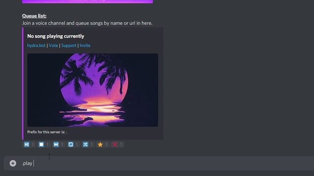How to Add and Use Hydra Bot in Discord Server (Music Bot Setup) смотреть онлайн