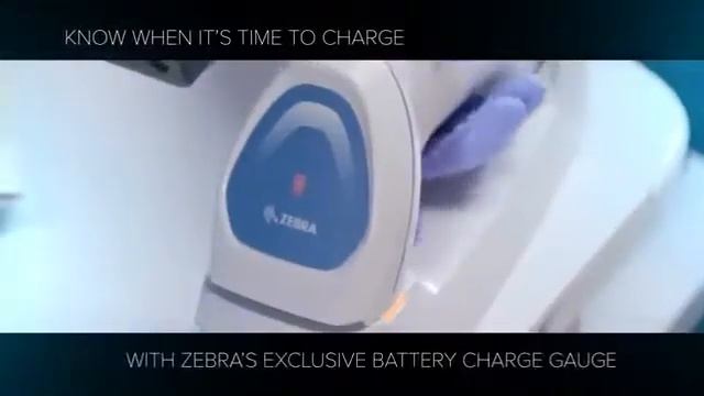 Zebra DS 8100 Series смотреть онлайн
