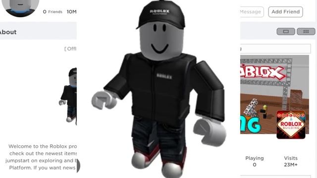 ROBLOX CHANGED THEIR OUTFIT AGAIN... ?? смотреть онлайн