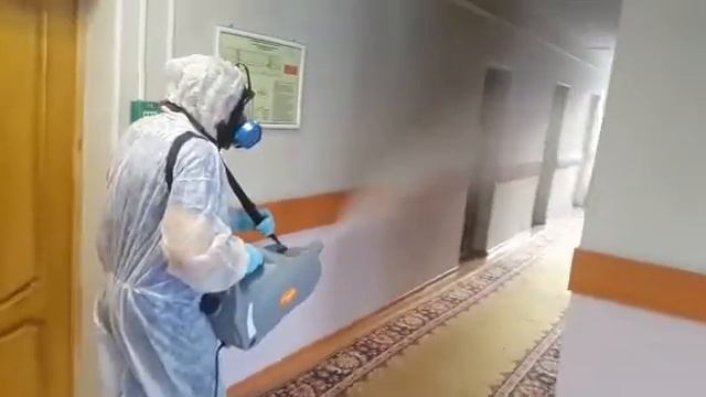 Обработка детского общежития от насекомых 1 смотреть онлайн