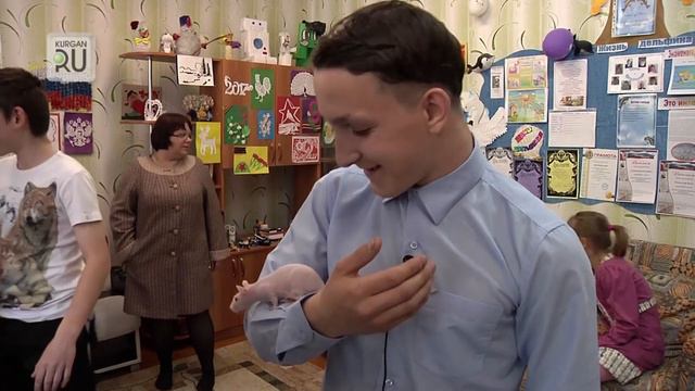 Крыса «научила» говорить больную девочку из детского дома смотреть онлайн