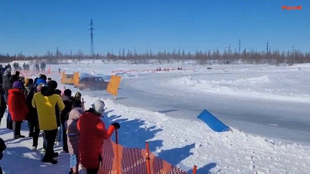 Неудачный Дрифт 2022 Н. Уренгой смотреть онлайн