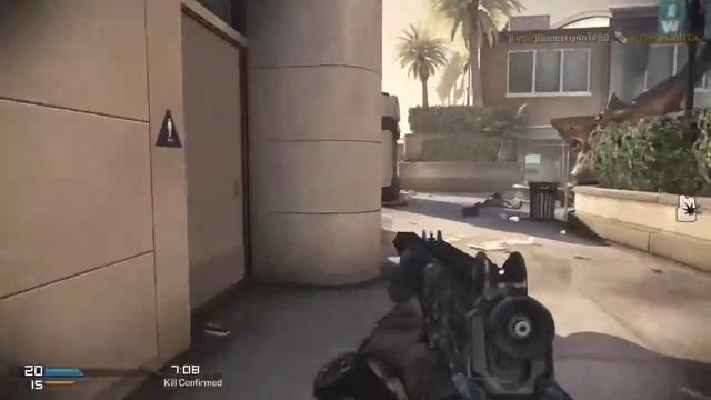 Oracle Help Semtex COD Ghosts смотреть онлайн