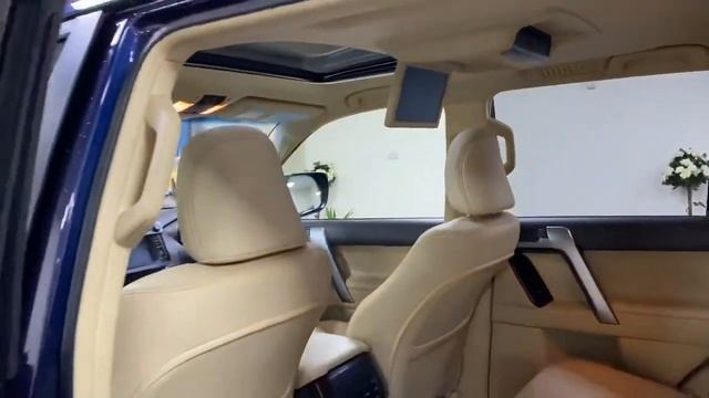 2014 Toyota Land Cruiser 3.0 D-4D Invincible 5dr (7 Seats) For Sale In Cardiff смотреть онлайн