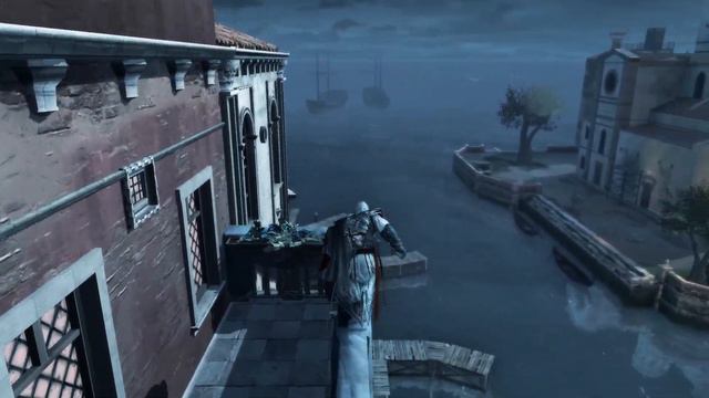 The Venetian Moonlight | Assassin's Creed 2 Parkour Sequence смотреть онлайн