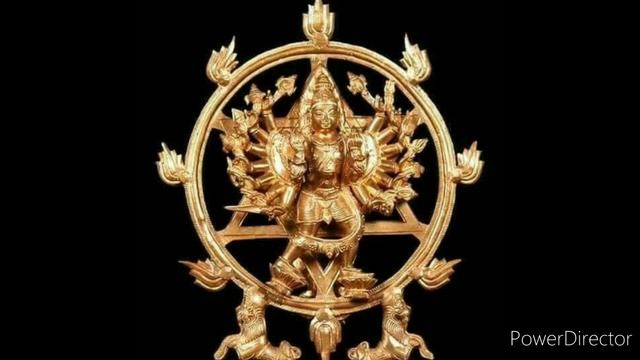 Sri Sudharshana Maha Mantra - 3 repetitions смотреть онлайн
