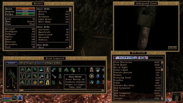 Let's Play Morrowind : The Underground 43 смотреть онлайн