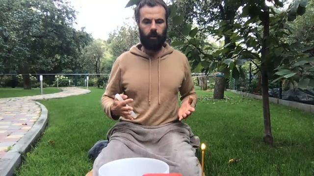 Воскресная чистка утренняя медитация очищение от негатива энергия цигун йога кундалини смотреть онлайн