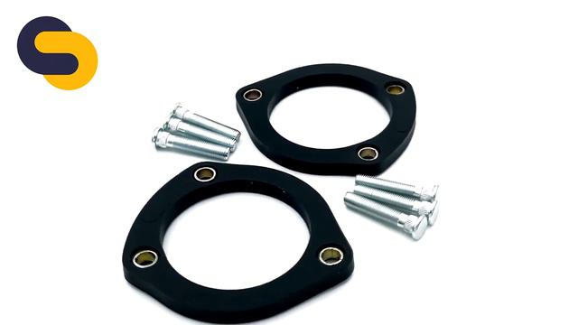 Проставки увеличения клиренса задних стоек CHANGAN - полиуретан 10 мм | 53-15-003/10 | Полимер смотреть онлайн