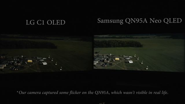 Samsung QN95A (US QN90A) 4K Neo QLED Mini LED TV Review смотреть онлайн