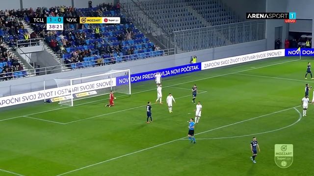 Сербия. 16 тур. Бачка-Топола - Чукарички смотреть онлайн