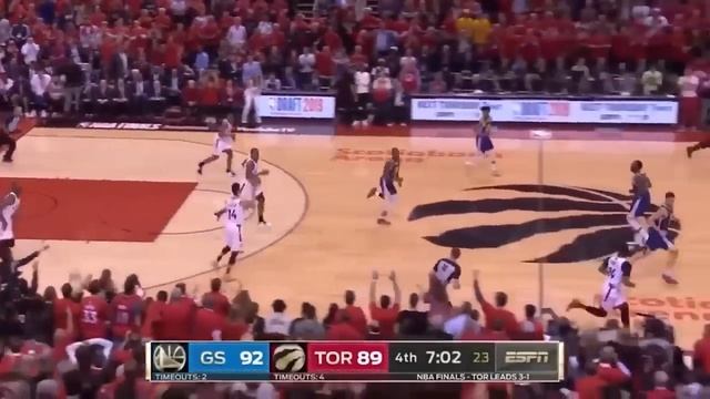 5 Minutes of Kawhi Leonard locking your favourite players up! смотреть онлайн