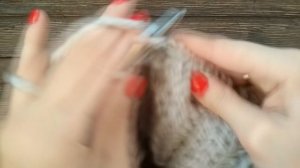 Бомбер спицами МК=)Часть 1.