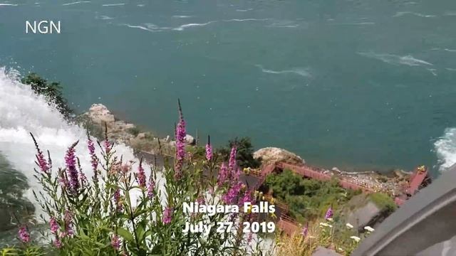 NIAGARA FALLS || NIAGARA WATERFALLS NEW YORK || WATERFALLS NY