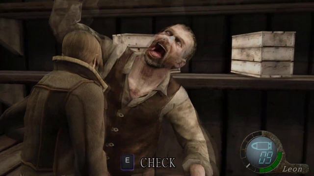 Resident Evil 4 Ultimate Hd Edition Ray tracing - Resident Evil 4 HD Project Ray Tracing Gameplay смотреть онлайн